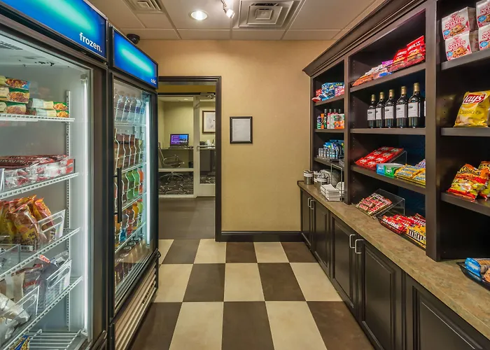 Hampton Inn & Suites Reno