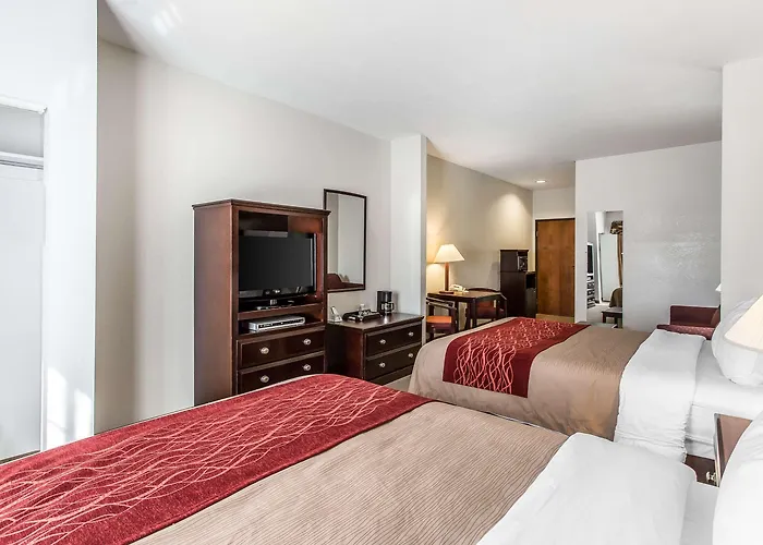 Quality Inn & Suites Guymon