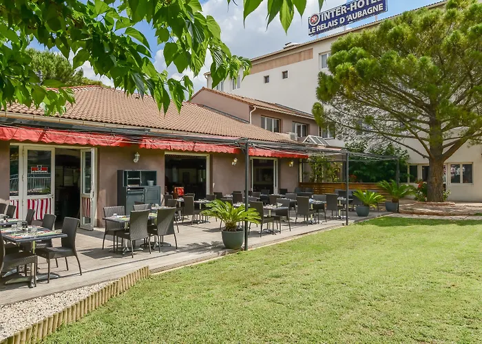 Hotel Le Relais Des Brasseurs - Aubagne