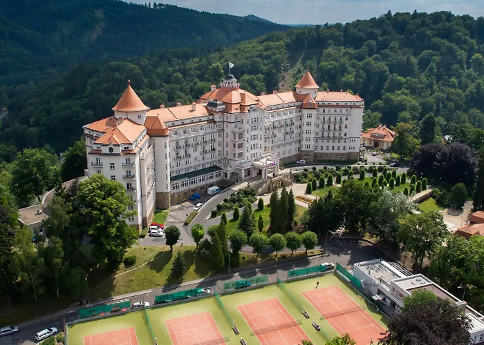 Spa Hotel Imperial
