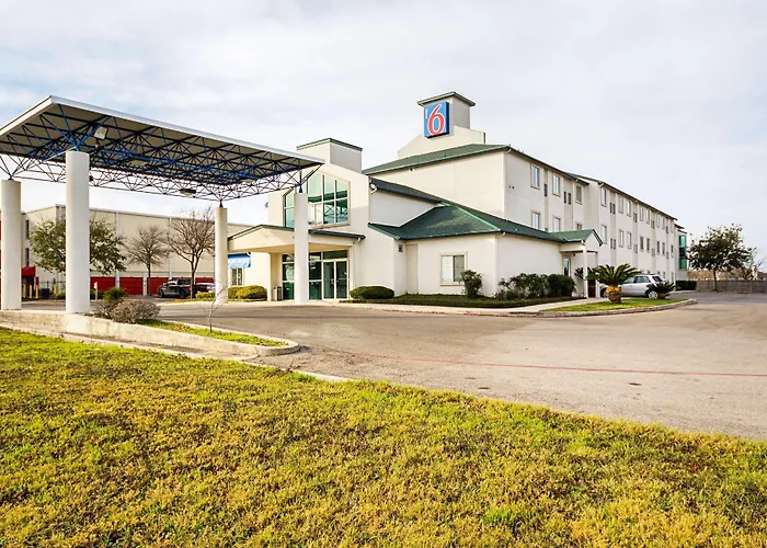 Motel 6-San Antonio, Tx - Sea World North