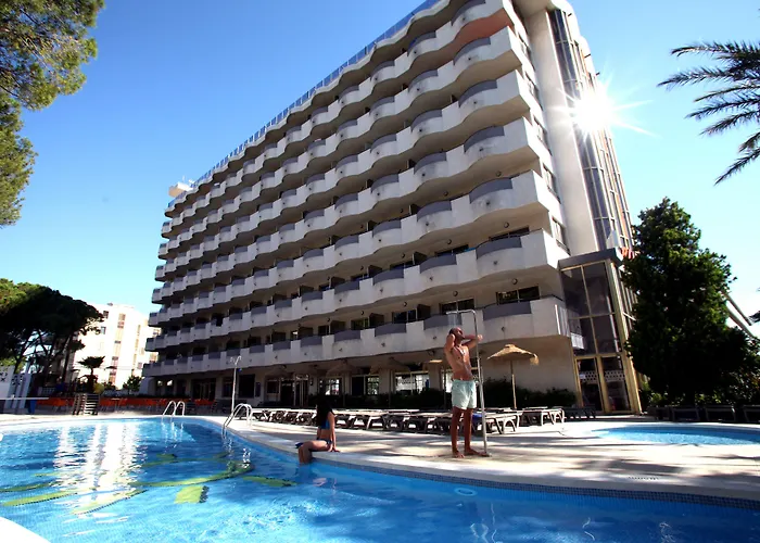Hotel Salou Sunset - Adults Recommended - By Pierre & Vacances