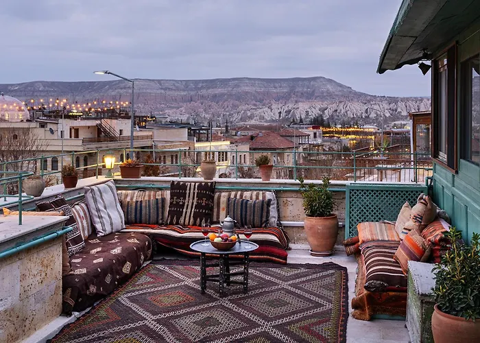 Heybe Hotel&Spa