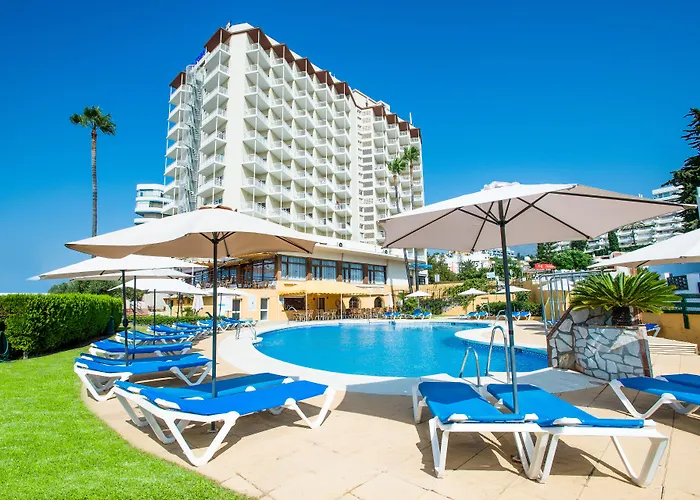 Hotel Monarque Torreblanca