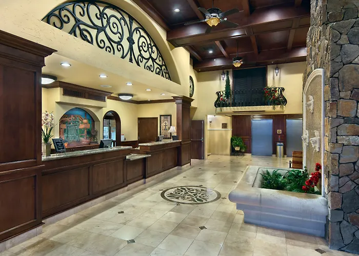 Oxford Suites Boise
