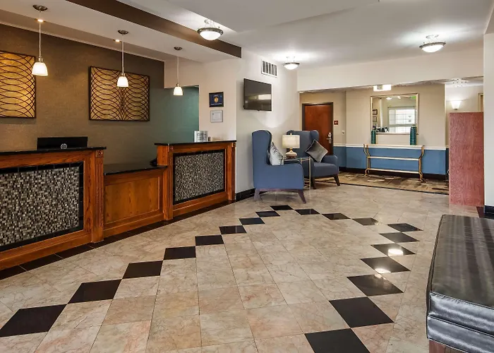 Best Western Plus Wakeeney Inn & Suites