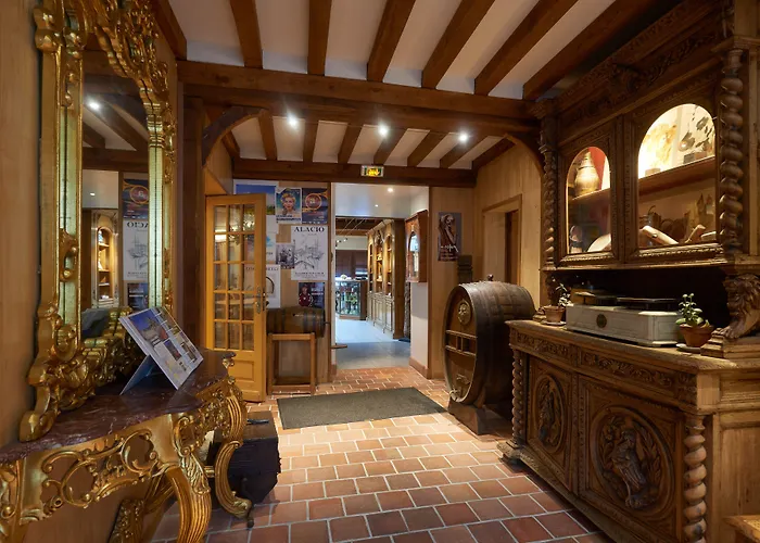 Hotel et Spa Le Lion d'Or