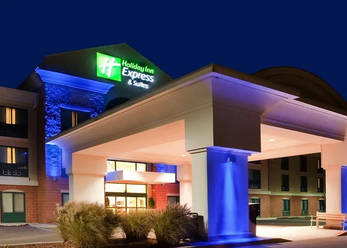 Holiday Inn Express Hotel & Suites Drums-Hazelton By Ihg