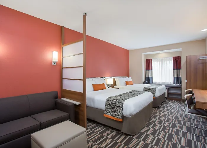 Microtel Inn & Suites By Wyndham Walterboro