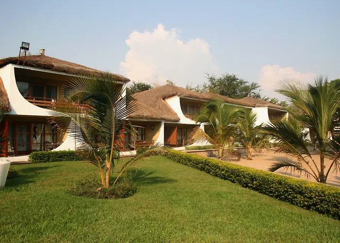 Hotel Club Du Lac Tanganyika