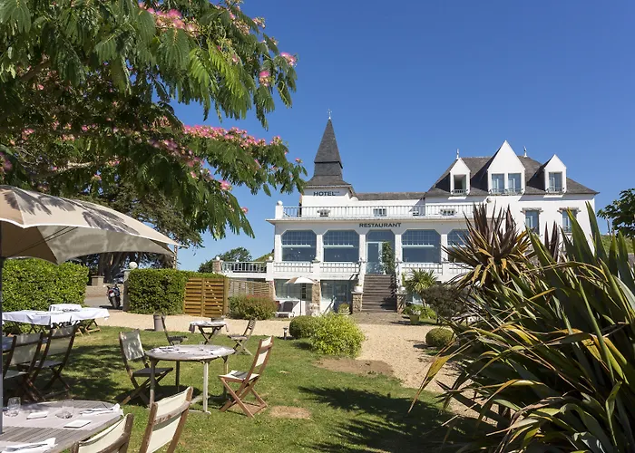 Hotel Restaurant Spa Du Tumulus Carnac