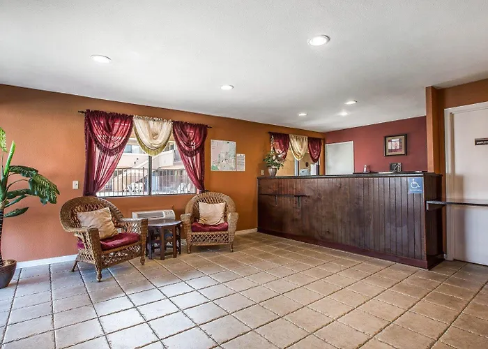 Rodeway Inn Santee San Diego East
