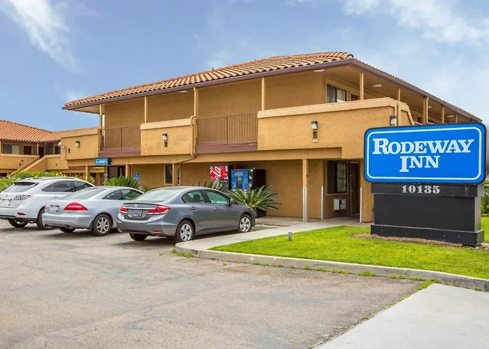 Rodeway Inn Santee San Diego East
