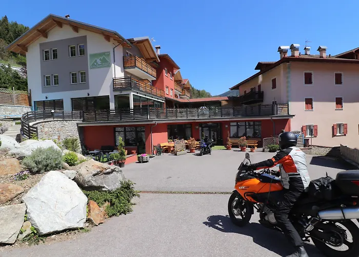 Alpen Garten Hotel Margherita