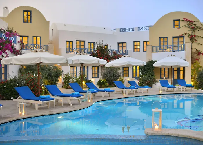 Tamarix Del Mar Suites