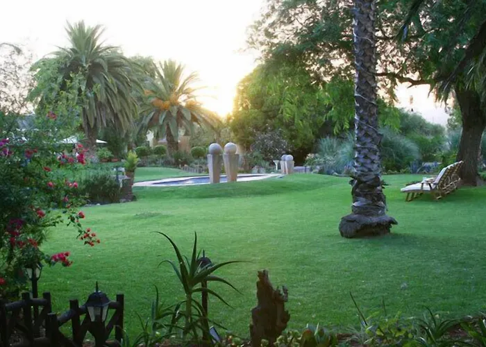 Thylitshia Villa