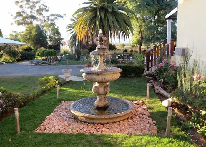 Thylitshia Villa