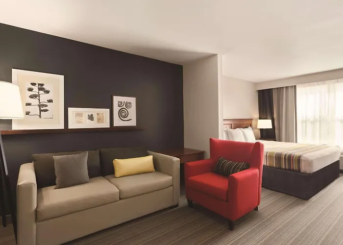 Country Inn & Suites By Radisson, Bentonville South - Rogers, Ar