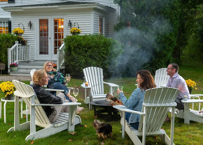Waldo Emerson Inn