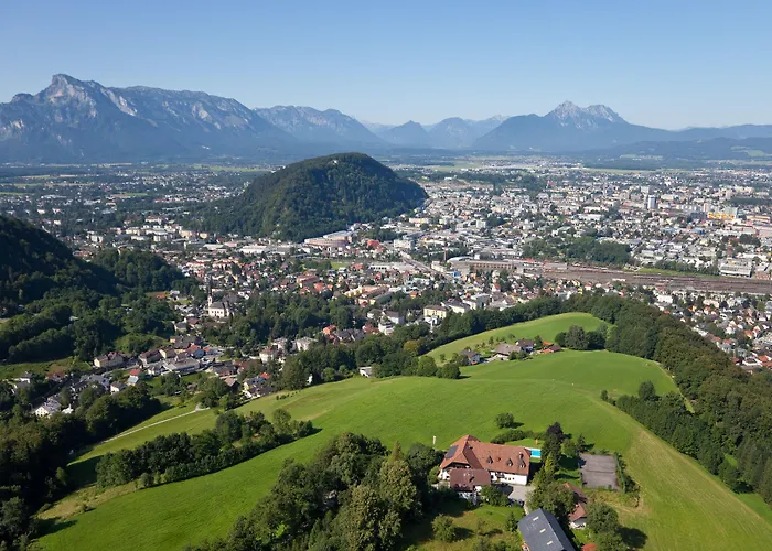 Hotel Schoene Aussicht