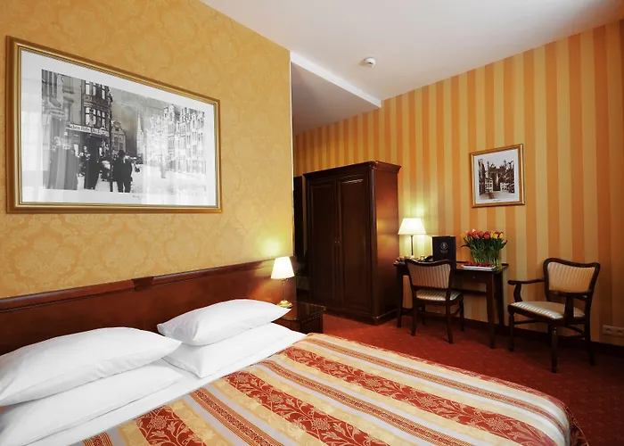 Hotel Wolne Miasto Old Town Gdansk