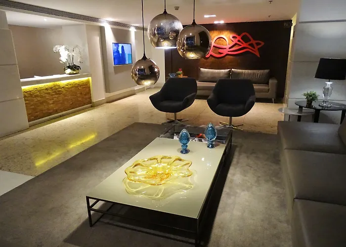 Lets Idea Brasilia Hotel
