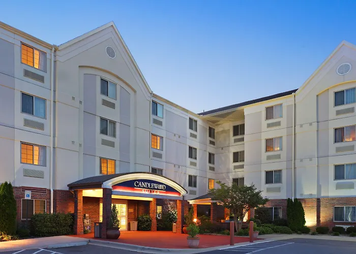 Candlewood Suites West Little Rock By Ihg