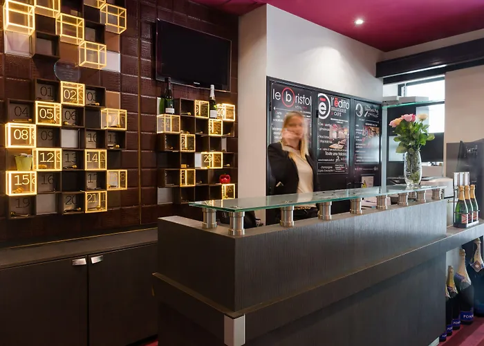 Hotel Bristol Reims