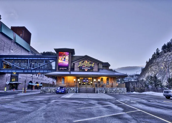 Lady Luck Casino Black Hawk - A Caesars Rewards Destination