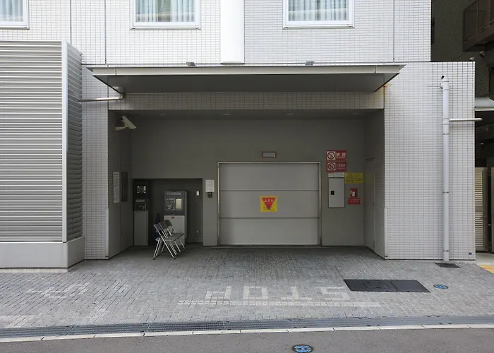Hotel Jal City Kannai Yokohama