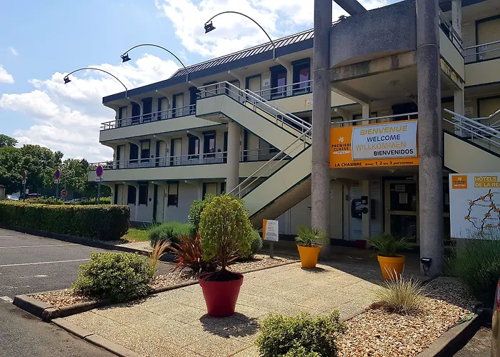 Premiere Classe Chateauroux - Saint Maur