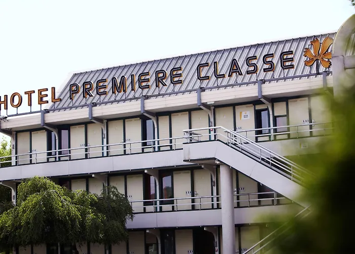Premiere Classe Dunkerque Saint Pol Sur Mer