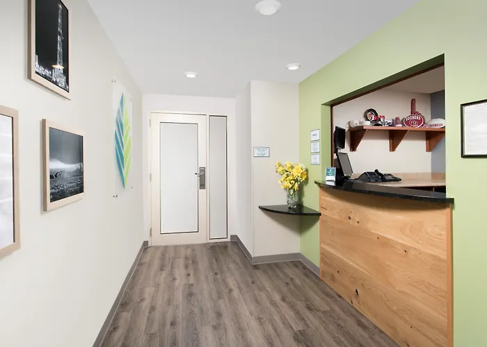 Studio 6 Extended Stay Oklahoma City Norman Ok