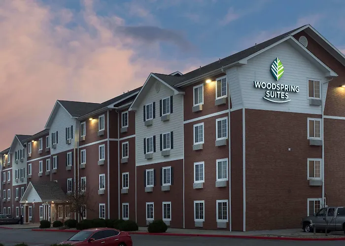 Studio 6 Extended Stay Oklahoma City Norman Ok