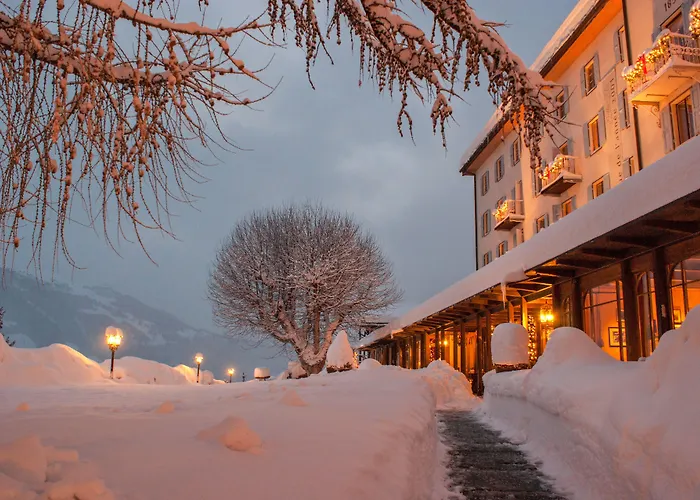 Hôtel Bella Tola&SPA