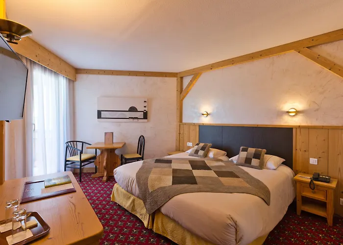 Hotel Le Littoral
