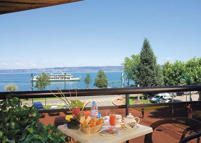 Hotel Le Littoral