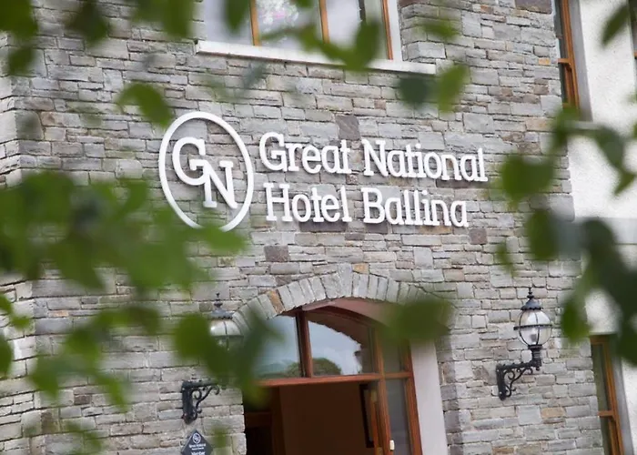 Great National Hotel Ballina