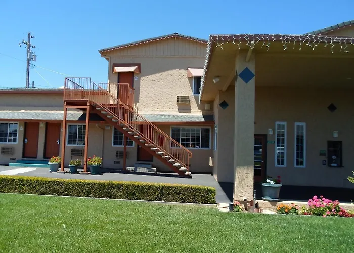 Economy Inn Morgan Hill