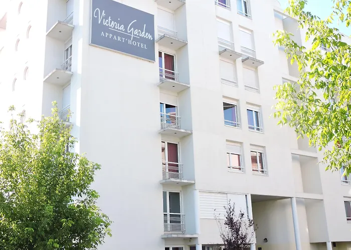 Appart'Hotel Victoria Garden Pau