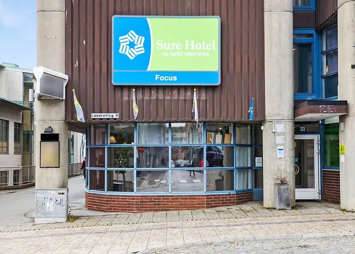 Sure Hotel By Best Western Focus