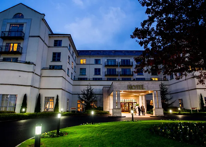 Knightsbrook Hotel Spa & Golf Resort