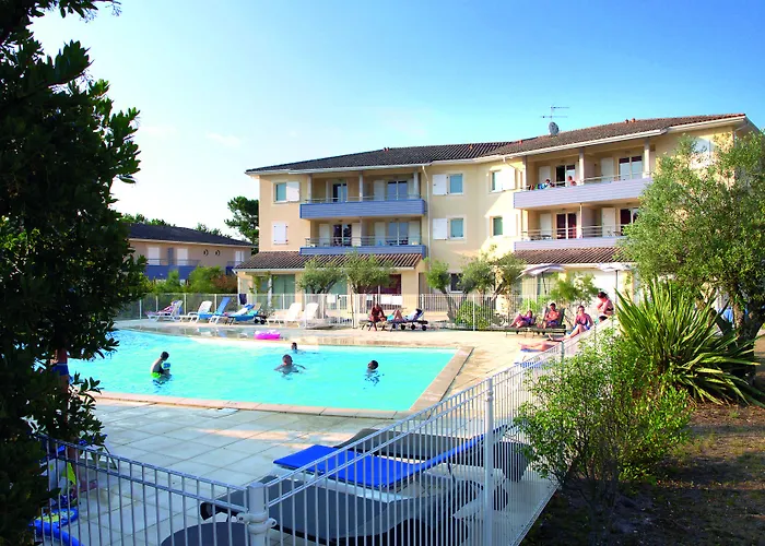 Appart'City Classic Bordeaux Aeroport St Jean D'Illac