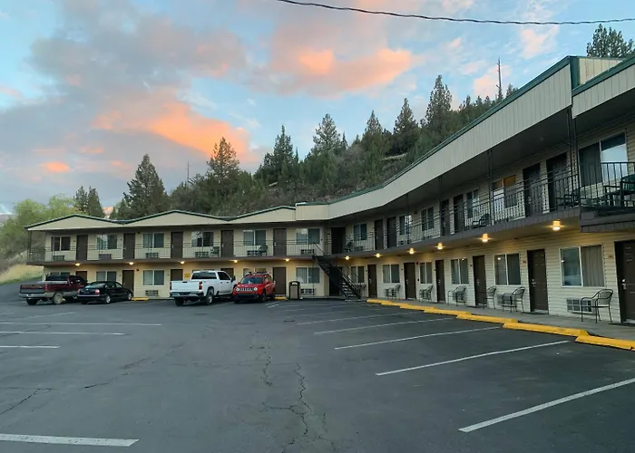 Sunset Inn - John Day