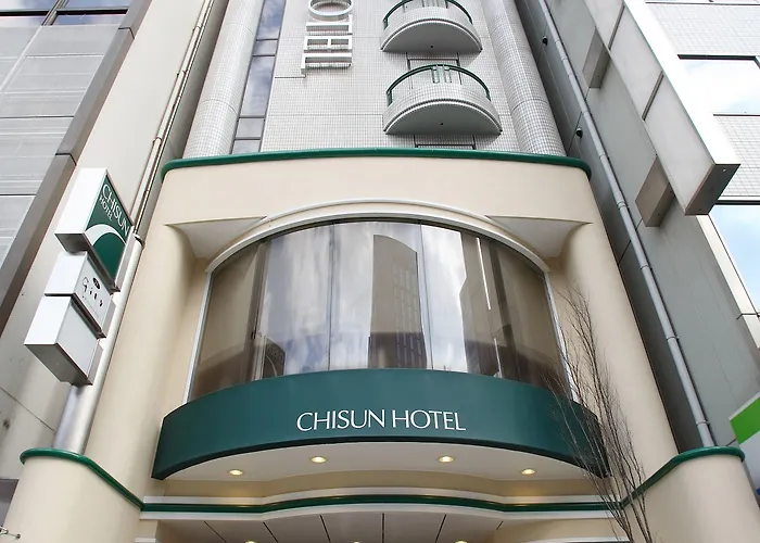 Chisun Hotel Hiroshima