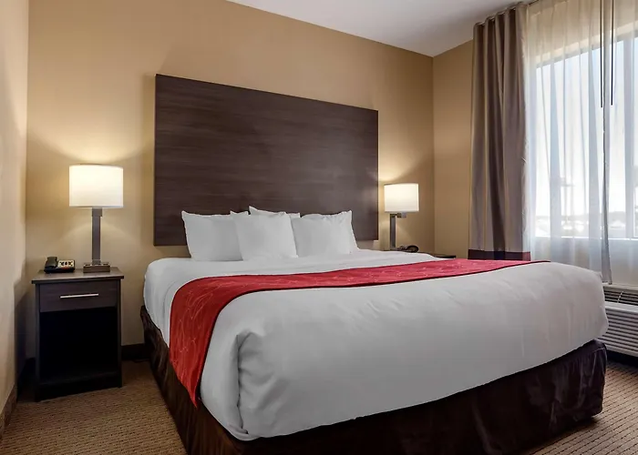 Comfort Suites Mobile West Tillmans Corner