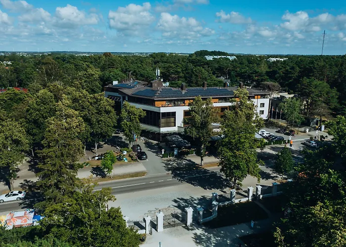 Gabija Hotel Spa & Conferences