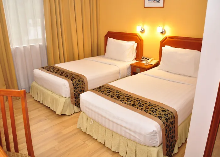 Hotel Sandakan