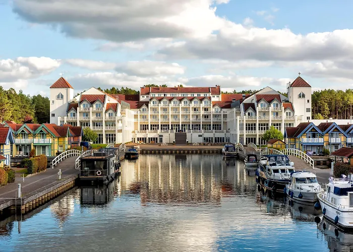 Sunday Resort Hafendorf Rheinsberg