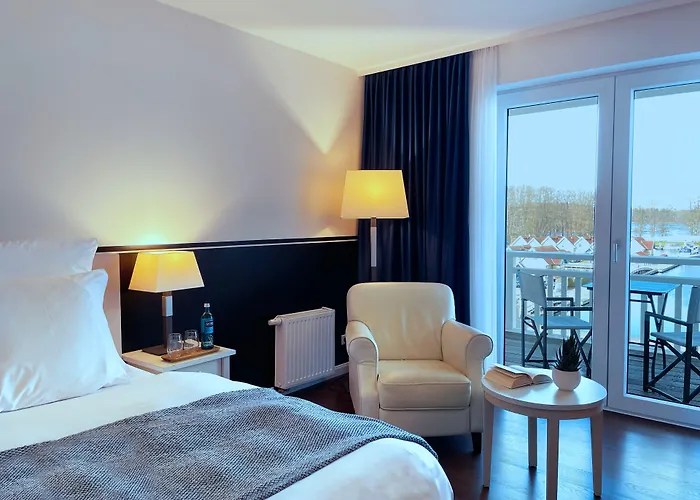 Precise Resort Hafendorf Rheinsberg